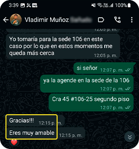 Testimonio 3