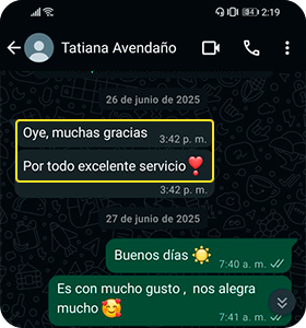 Testimonio Tatiana Avedaño