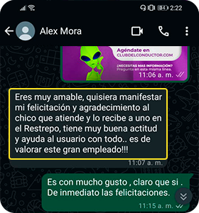 Testimonio 4