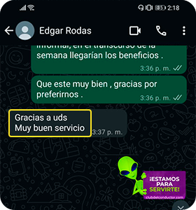 Testimonio 4