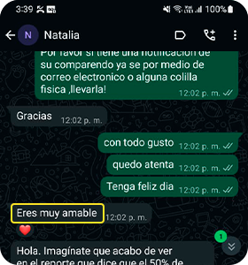 Testimonio 4